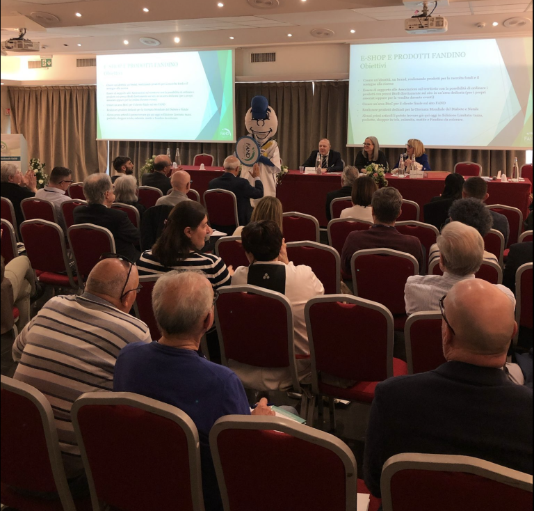 Diabete: con il cambio al vertice della Fand si aprono nuovi orizzonti