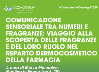 Numeri e fragranze: il marketing olfattivo in farmacia