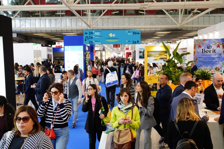 I vincitori della Call4Speakers Cosmofarma 2026