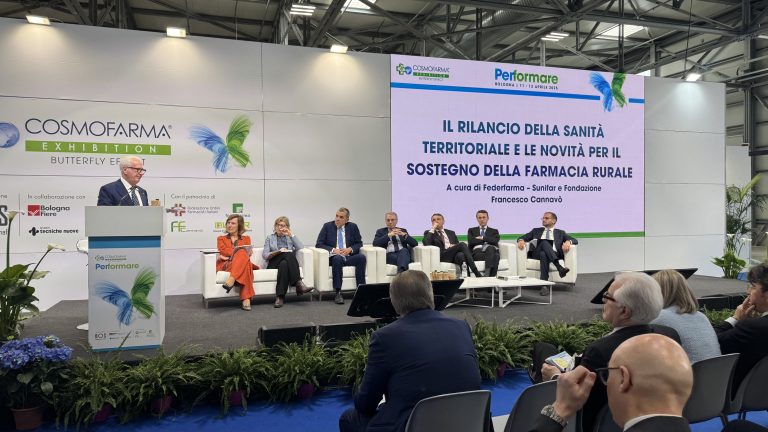Più sanità territoriale con le farmacie rurali:  in arrivo 81 milioni dal PNRR