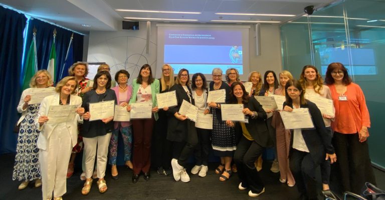 La salute è donna grazie alle ricercatrici del Club TIWS di Fondazione Onda