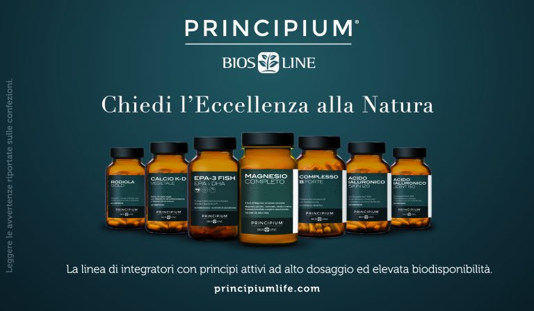 Capelli più luminosi, corposi e forti con Principium Hair Beauty