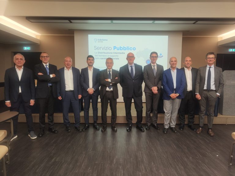 Federfarma Servizi: Mirone riconfermato alla guida