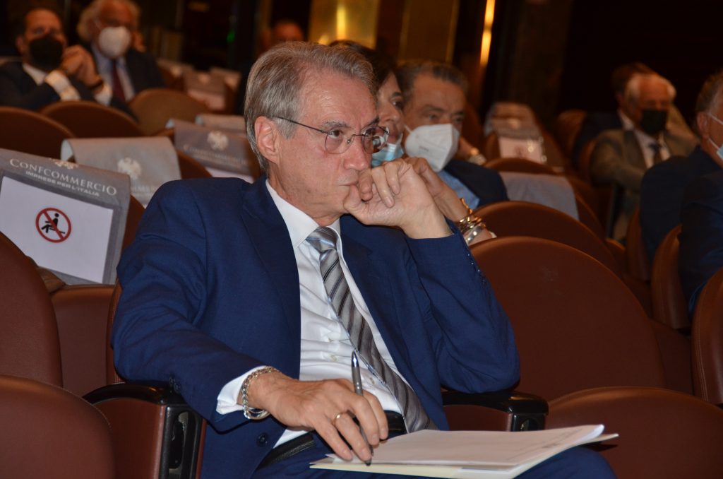 Gianni Petrosillo, presidente di Sunifar