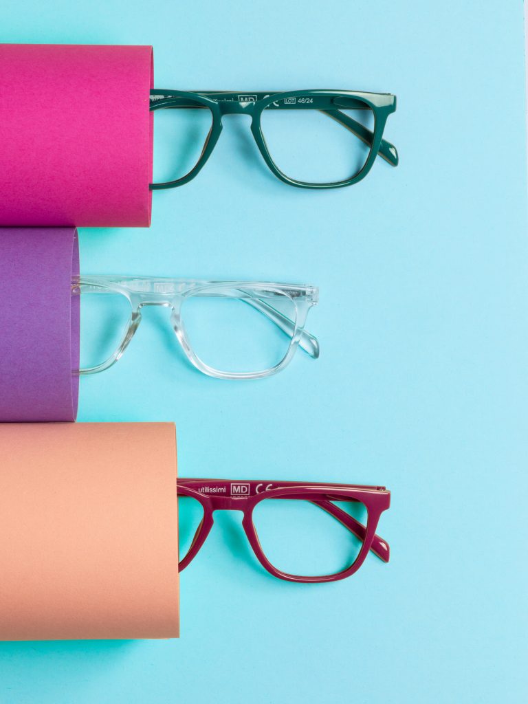 Utilissimi presenta i nuovi modelli da lettura per il Back to School