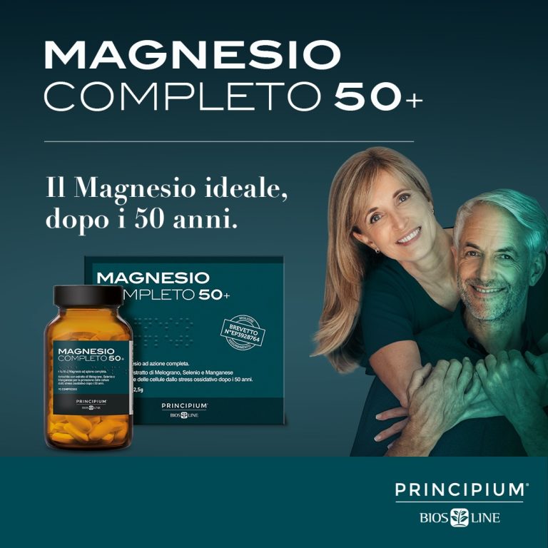 Dopo i 50 anni, nuove esigenze: il consiglio del farmacista fa la differenza