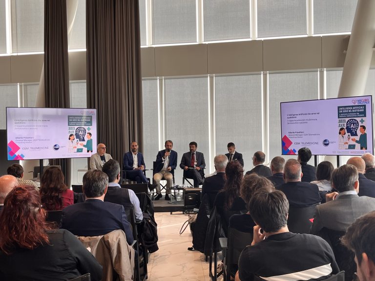 MiCuroDigitale: AI e sanità digitale, innovazione al servizio del cittadino