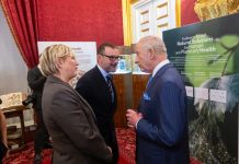 Leader internazionali a Londra per promuovere il legame tra natura, salute e impresa