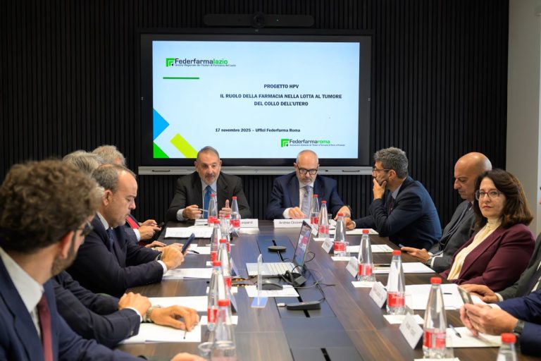 Lotta all’HPV: le farmacie del Lazio pronte a somministrare il vaccino