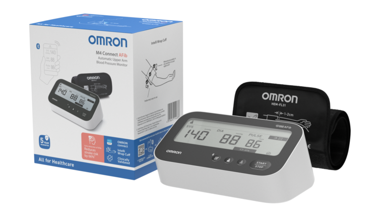 Corman e OMRON Healthcare: nuovi misuratori della pressione sanguigna in farmacia