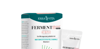 Per le feste ritrova il tuo equilibrio con FermentFlor di Erba Vita