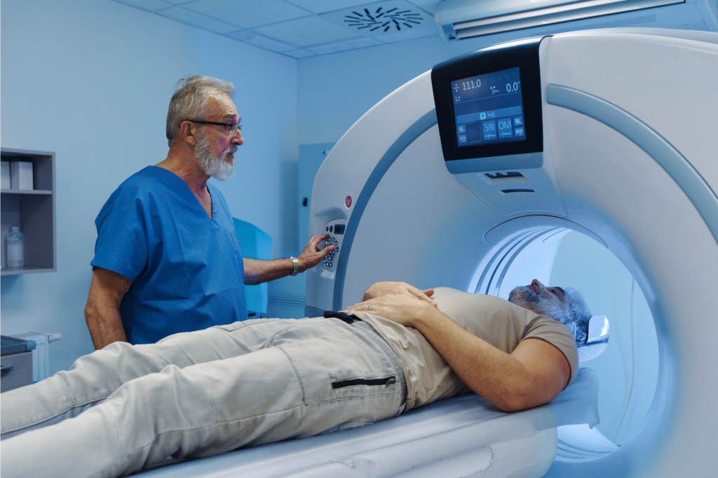 La modalità accidentale di diagnosi consentendo di rilevare in 3 casi su 4 un tumore del rene