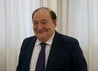 Il cordoglio per Leonardo Celleno: Aideco saluta il suo presidente e fondatore