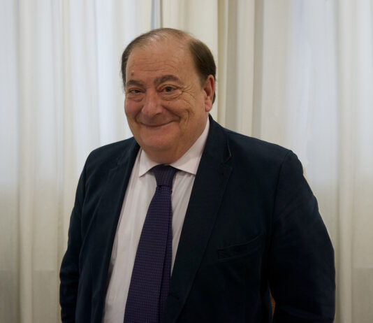 Il cordoglio per Leonardo Celleno: Aideco saluta il suo presidente e fondatore