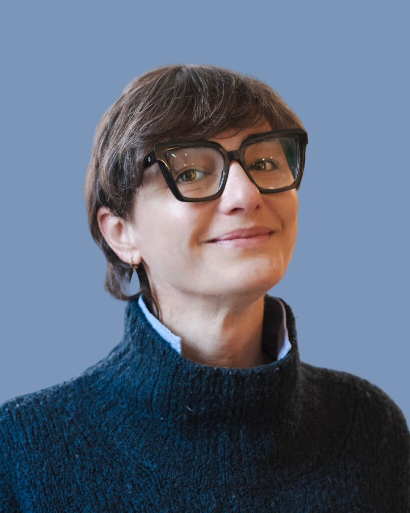 Elena Manzardo, HR consultant, career coach e learning designer