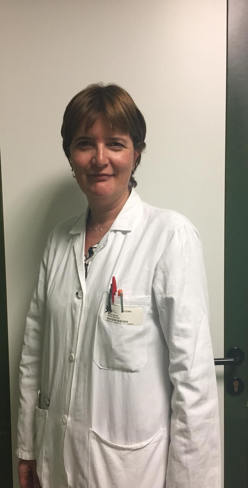 Silvia Nozza, infettivologa presso l’unità di Malattie infettive dell’ospedale San Raffaele Turro di Milano