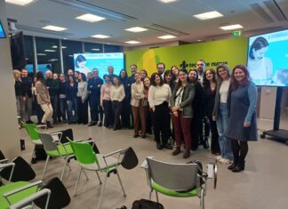 Salute orale nei primi mesi di vita: focus sulla prevenzione al Corso OMI Foto di gruppo dei partecipanti al Corso di formazione in odontoiatria pediatrica OMI