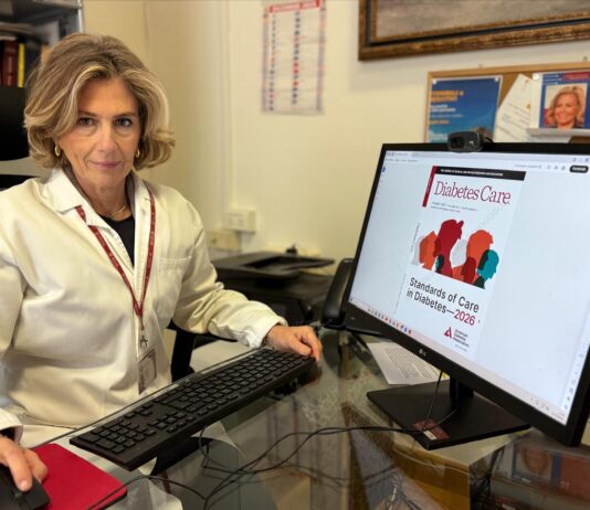 Diabete: l’era dell’innovazione Foto di Raffaella Buzzati, presidente società Italiana diabetetologia