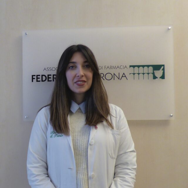 Martina Trittioni a Cosmofarma per parlare di medicina di genere 