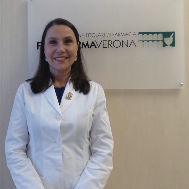 Elena Vecchioni a Cosmofarma per parlare di medicina di genere 