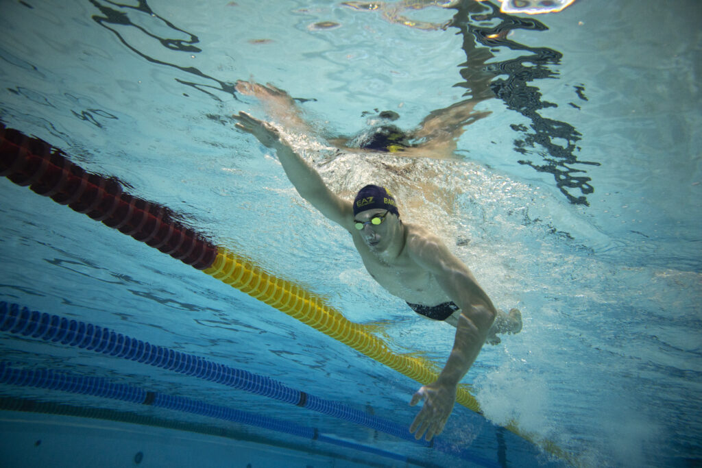 Il modo di prendersi cura di sé di Simone Barlaam: alimentazione, integrazione, recupero, relazione profonda tra mente e corpo.