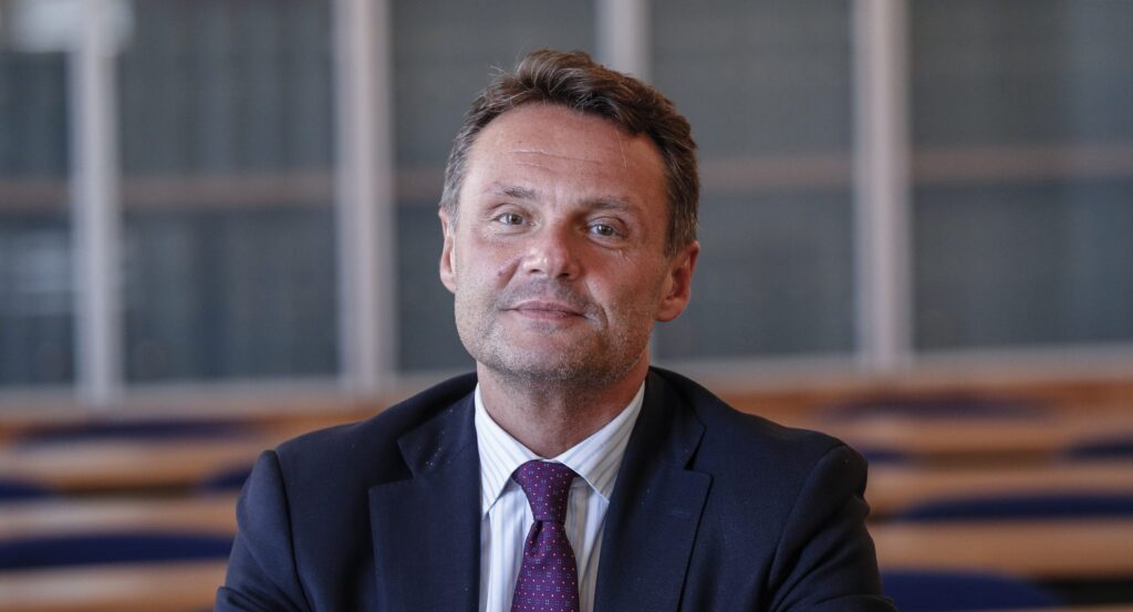 Marco Cossolo, presidente di Federfarma nazionale