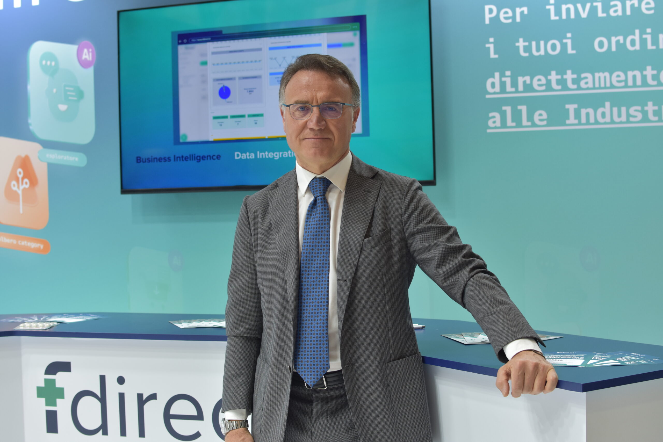 ecosistema digitale B2B per farmacie