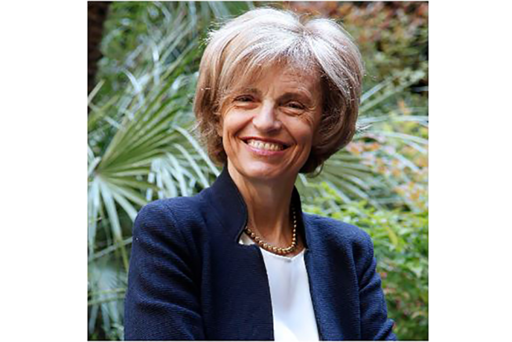 Annarosa Rocca, presidente di Federfarma Lombardia