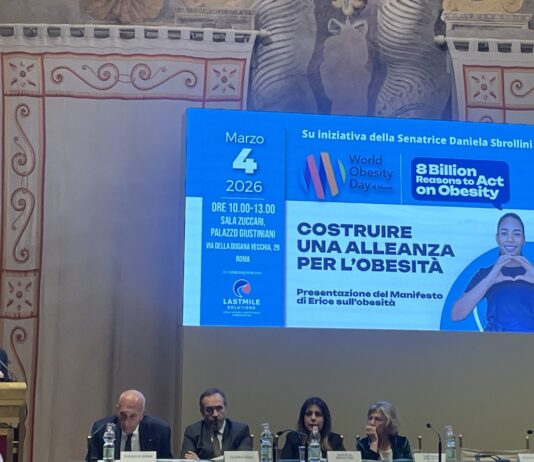 Nasce la “Carta di Erice”, il nuovo strumento strategico per contrastare l’obesità Nella giornata mondiale contro l'obesità 2026 è stata presentata la Carta di Erice, nuovo manifesto per contrastare la malattia