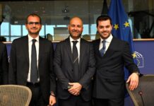 Fenagifar al Parlamento Europeo per un progetto sull’antimicrobico-resistenza Fenagifar al Parlamento europeo per presentare un nuovo progetto per contrastare l'antibiotico-resistenza