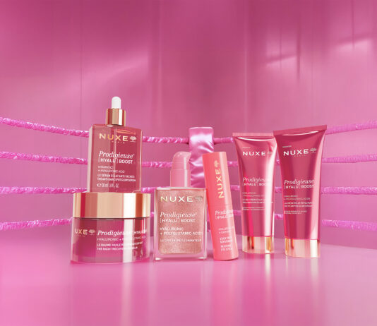 Novità skincare e haircare 2026: trattamenti anti-età, idratazione e protezione solare Novità Nuxe 2026