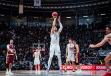 La disciplina del successo nella vita e sul parquet: il segreto di Niccolò De Vico alimentazione e integrazione nel basket professionistico