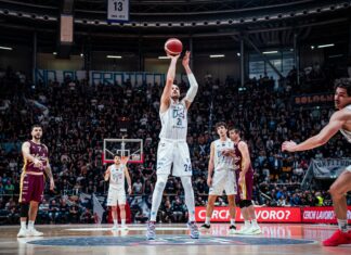 La disciplina del successo nella vita e sul parquet: il segreto di Niccolò De Vico alimentazione e integrazione nel basket professionistico