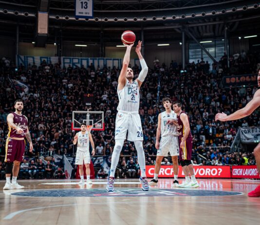 La disciplina del successo nella vita e sul parquet: il segreto di Niccolò De Vico alimentazione e integrazione nel basket professionistico