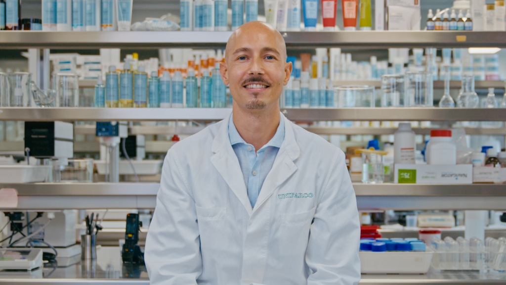 Stefano Francescato, R&D Director di Unifarco
