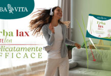 Ecco Erbalax Forte Len, il nuovo alleato per il ripristino dell’equilibrio intestinale Erbalax Forte Len, primo studio al 100% made in Erba Vita