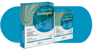 Natura Mix Advanced Sostegno: utile per bambini e adulti di tutte le età nei periodi di spossatezza e convalescenza, durante i cambi di stagione e per affrontare al meglio le attività quotidiane impegnative.