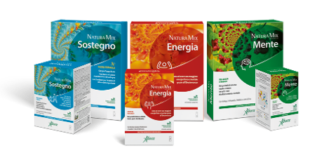Giornate impegnative? Per riattivare il potenziale c’è Natura Mix Advanced, il Multinaturale ad azione rapida