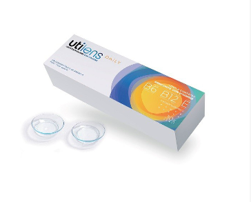 Utilens: idratazione in un battito di ciglia