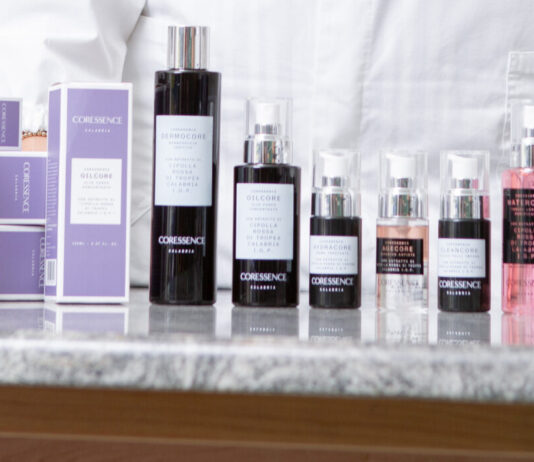 Coressence Calabria, una cultura della pelle tra ricerca formulativa e radici mediterranee