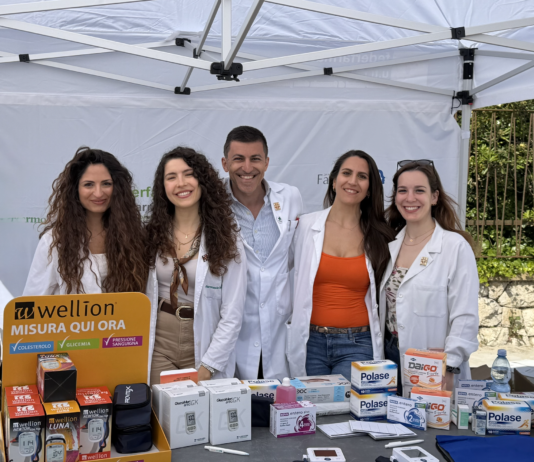 Screening e stili di vita: cosa dicono i dati raccolti al Mondello Sport Festival prevenzione in farmacia territoriale