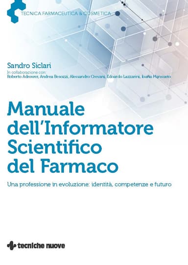 Manuale_dell_Informatore_Scientifico_del_Farmaco_ Manuale dell’Informatore Scientifico del Farmaco