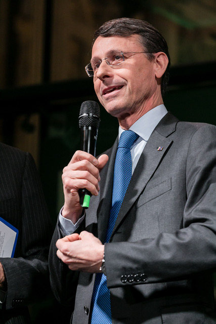 Andrea Mandelli, presidente Fofi