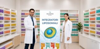 Integratori liposomiali Bandini e assorbimento dei nutrienti