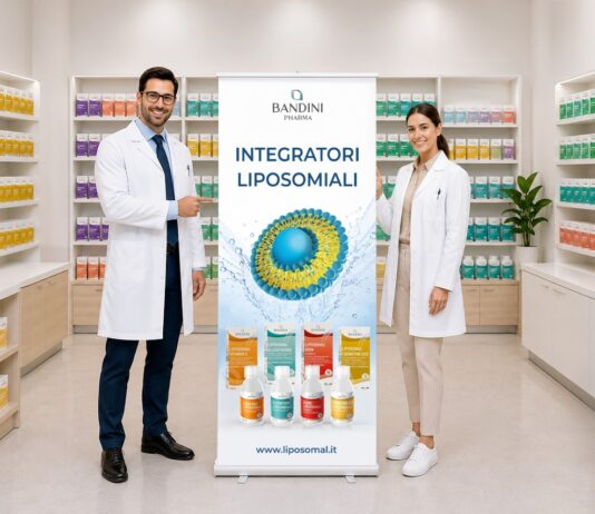 Integratori liposomiali Bandini e assorbimento dei nutrienti