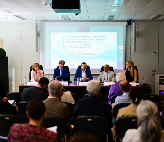 Teledermatologia in farmacia: in Lombardia il progetto per i pazienti con vitiligine teledermatologia farmacia dei servizi vitiligine