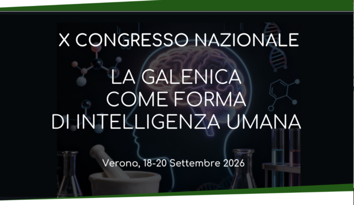 X Congresso Nazionale SIFAP X Congresso Nazionale SIFAP