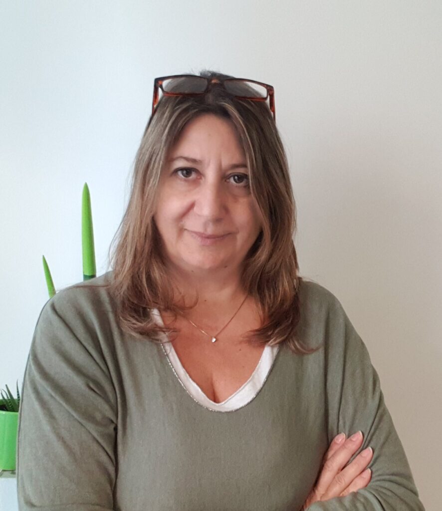 Maria Vitale di Cittadinanzattiva