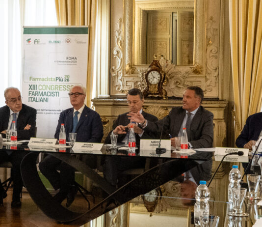 FarmacistaPiù 2026 guarda al futuro, con il farmacista sempre più al centro della sanità che cambia FarmacistaPiù 2026 guarda al futuro, con il farmacista sempre più al centro della sanità che cambia