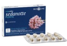 VitaCalm Sedanotte Forte: l’alleato del sonno VitaCalm SedaNotte Forte: l'alleato del sonno